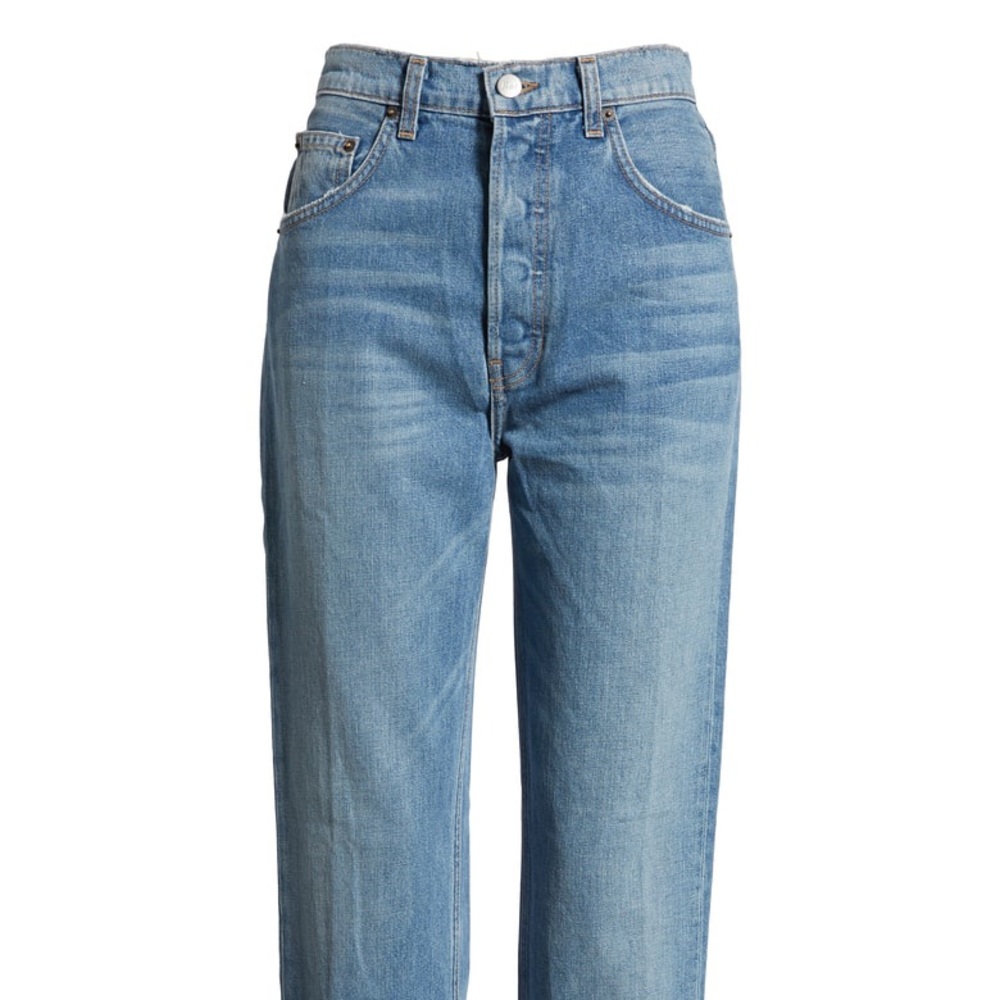 Reformation Cynthia High Relaxed Jean